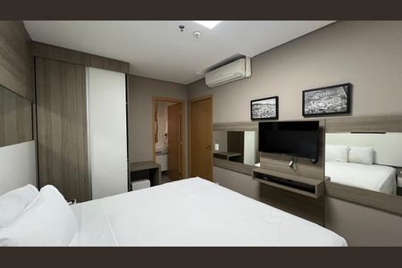 Apartamento à venda com 52m², 1 quarto e 1 vaga Apartamento à venda com 52m², 1 quarto e 1 vagaSuíte