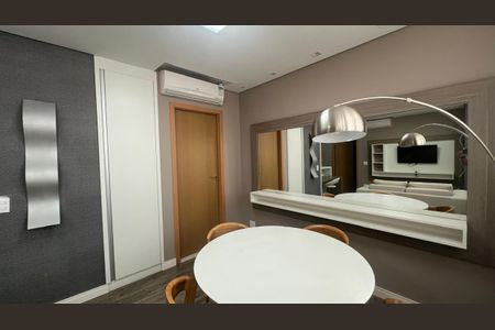 Sala de apartamento à venda com 1 quarto, 52m² em Coracao de Jesus, Belo Horizonte