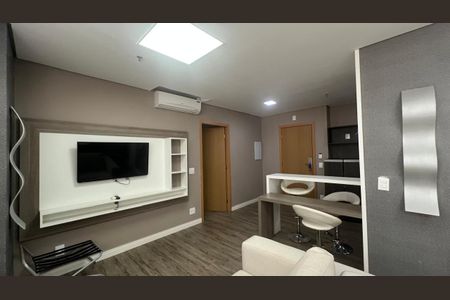 Apartamento à venda com 52m², 1 quarto e 1 vaga Apartamento à venda com 52m², 1 quarto e 1 vagaSala
