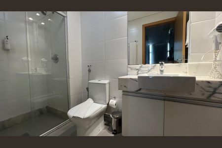 Apartamento à venda com 52m², 1 quarto e 1 vaga Apartamento à venda com 52m², 1 quarto e 1 vagaBanheiro da Suíte