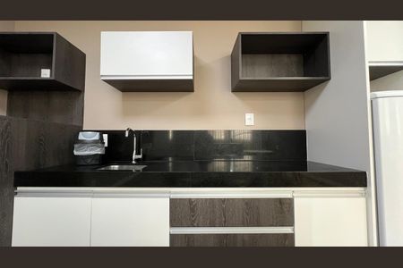 Apartamento à venda com 77m², 2 quartos e 1 vagaCozinha