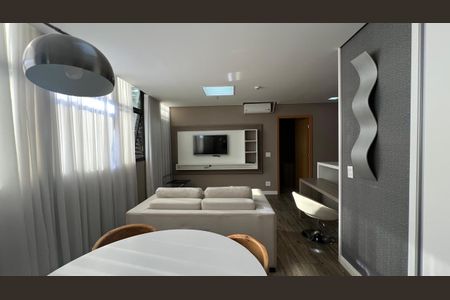 Apartamento à venda com 51m², 1 quarto e 1 vagaStudio