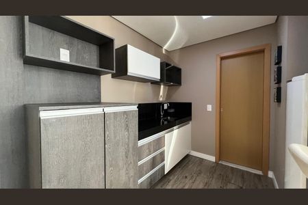 Apartamento à venda com 51m², 1 quarto e 1 vagaStudio
