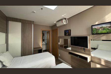 Apartamento à venda com 51m², 1 quarto e 1 vagaStudio