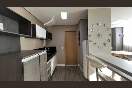 Apartamento à venda com 51m², 1 quarto e 1 vagaStudio