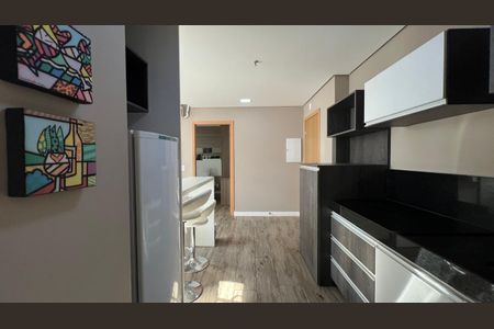 Apartamento à venda com 51m², 1 quarto e 1 vagaStudio