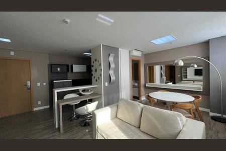 Studio de apartamento à venda com 1 quarto, 51m² em Coracao de Jesus, Belo Horizonte