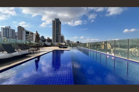 Apartamento à venda com 51m², 1 quarto e 1 vagaÁrea comum