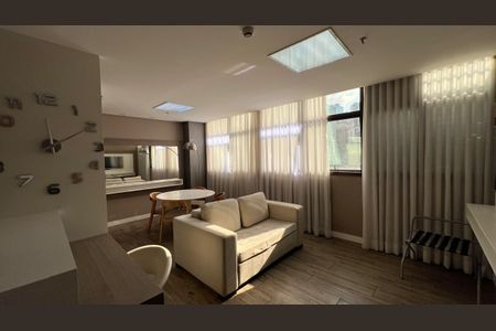 Apartamento à venda com 51m², 1 quarto e 1 vagaStudio
