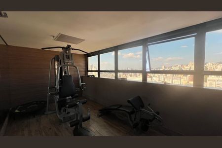 Apartamento à venda com 51m², 1 quarto e 1 vagaÁrea comum