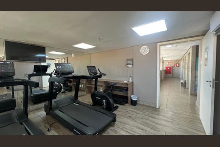 Apartamento à venda com 51m², 1 quarto e 1 vagaÁrea comum