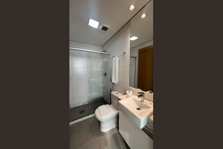 Apartamento à venda com 51m², 1 quarto e 1 vagaBanheiro Social