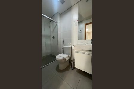 Apartamento à venda com 51m², 1 quarto e 1 vagaBanheiro Social