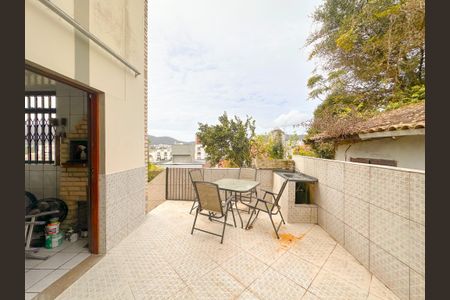 Casa para alugar com 157m², 3 quartos e 2 vagasÁrea gourmet