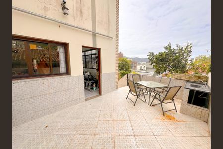 Casa para alugar com 157m², 3 quartos e 2 vagasÁrea gourmet