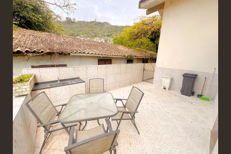 Casa para alugar com 157m², 3 quartos e 2 vagasÁrea gourmet