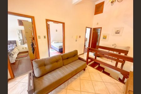 Sala de TV de casa para alugar com 3 quartos, 157m² em Trindade, Florianópolis