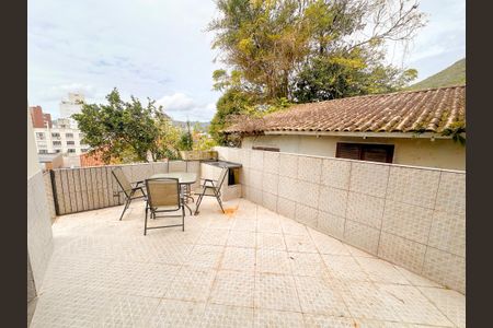 Casa para alugar com 157m², 3 quartos e 2 vagasÁrea gourmet