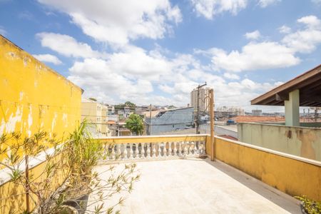 Varanda de casa à venda com 3 quartos, 193m² em Novo Osasco, Osasco