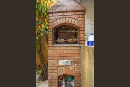 Casa à venda com 193m², 3 quartos e 2 vagas Casa à venda com 193m², 3 quartos e 2 vagasChurrasqueira