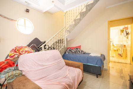 Sala de casa à venda com 3 quartos, 193m² em Novo Osasco, Osasco