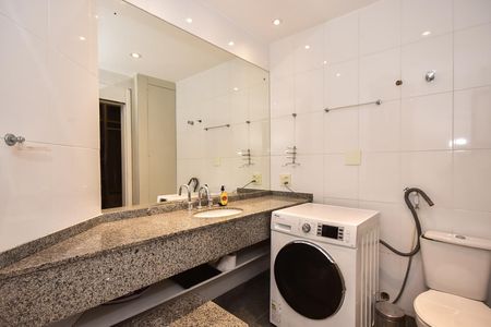 Apartamento para alugar com 81m², 1 quarto e 2 vagasBanheiro Suíte