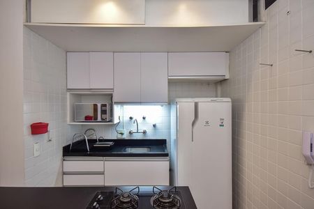 Apartamento para alugar com 81m², 1 quarto e 2 vagasCozinha