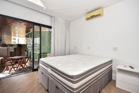 Apartamento para alugar com 81m², 1 quarto e 2 vagasSuíte
