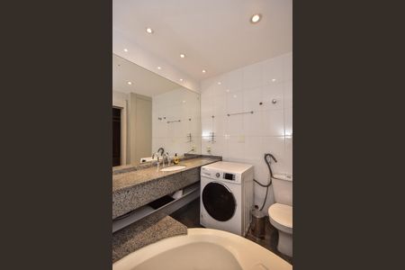 Apartamento para alugar com 81m², 1 quarto e 2 vagasBanheiro Suíte