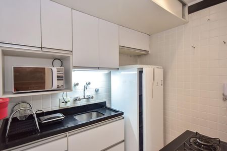 Apartamento para alugar com 81m², 1 quarto e 2 vagasCozinha