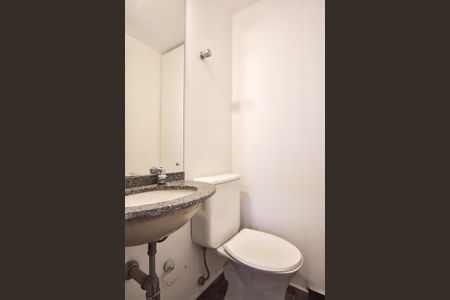 Apartamento para alugar com 81m², 1 quarto e 2 vagasLavabo