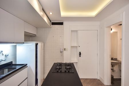 Apartamento para alugar com 81m², 1 quarto e 2 vagasCozinha