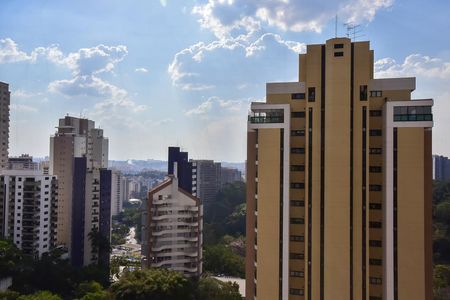 Apartamento para alugar com 81m², 1 quarto e 2 vagasVista
