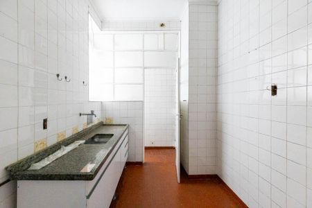 Apartamento à venda com 126m², 3 quartos e sem vaga Apartamento à venda com 126m², 3 quartos e sem vagaCozinha