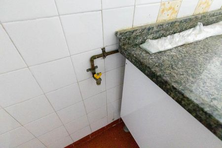 Apartamento à venda com 126m², 3 quartos e sem vaga Apartamento à venda com 126m², 3 quartos e sem vagaCozinha