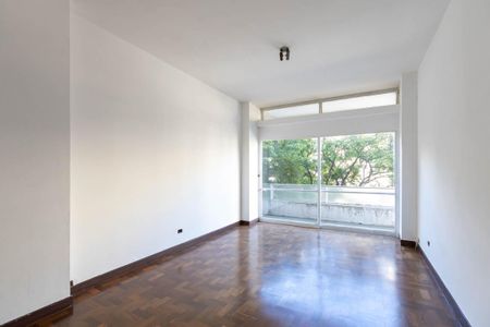 Sala de apartamento à venda com 3 quartos, 126m² em República, São Paulo
