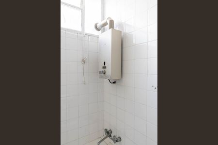 Apartamento à venda com 126m², 3 quartos e sem vaga Apartamento à venda com 126m², 3 quartos e sem vagaBanheiro