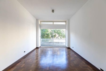 Sala de apartamento à venda com 3 quartos, 126m² em República, São Paulo