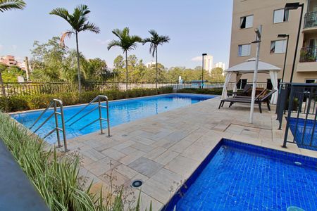 Apartamento para alugar com 49m², 2 quartos e 1 vagaÁrea comum - Piscina