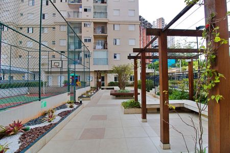 Apartamento para alugar com 49m², 2 quartos e 1 vagaÁrea comum