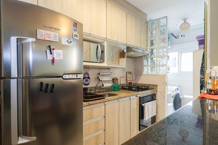 Apartamento para alugar com 49m², 2 quartos e 1 vagaCozinha