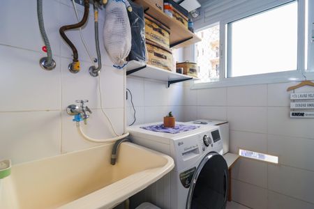 Apartamento para alugar com 49m², 2 quartos e 1 vagaÁrea de Serviço