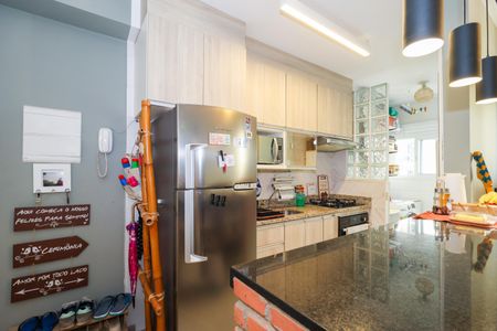 Apartamento para alugar com 49m², 2 quartos e 1 vagaCozinha