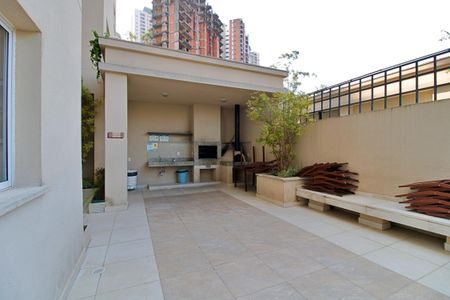 Apartamento para alugar com 49m², 2 quartos e 1 vagaÁrea comum - Churrasqueira