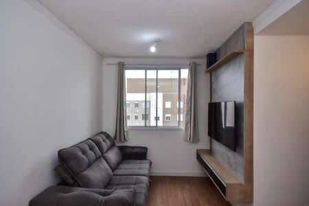 Apartamento à venda com 43m², 2 quartos e 1 vagaSala