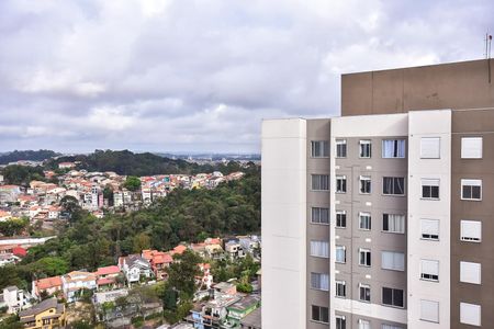 Vista do Quarto 1 de apartamento para alugar com 2 quartos, 43m² em Jardim Monte Alegre, Taboão da Serra
