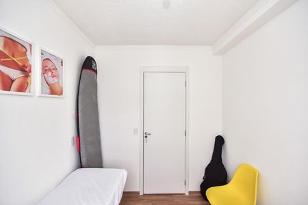 Apartamento à venda com 43m², 2 quartos e 1 vagaQuarto 1