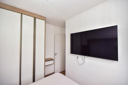 Apartamento à venda com 43m², 2 quartos e 1 vagaQuarto 2