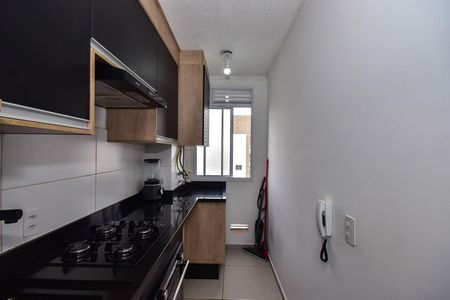 Apartamento à venda com 43m², 2 quartos e 1 vagaCozinha