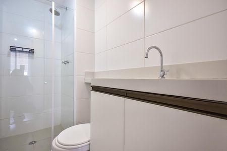 Apartamento à venda com 43m², 2 quartos e 1 vagaBanheiro